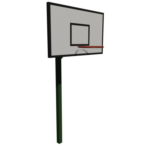 cesta de basquete