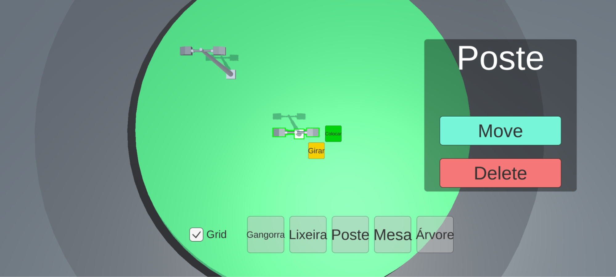 print da UI