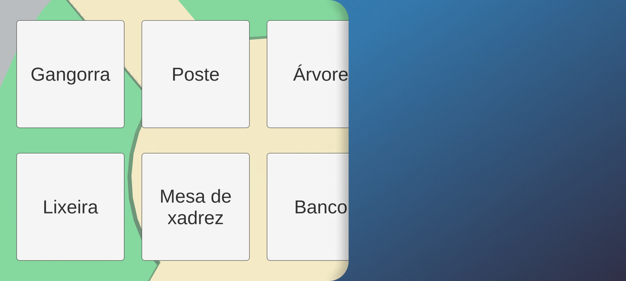 grid itens