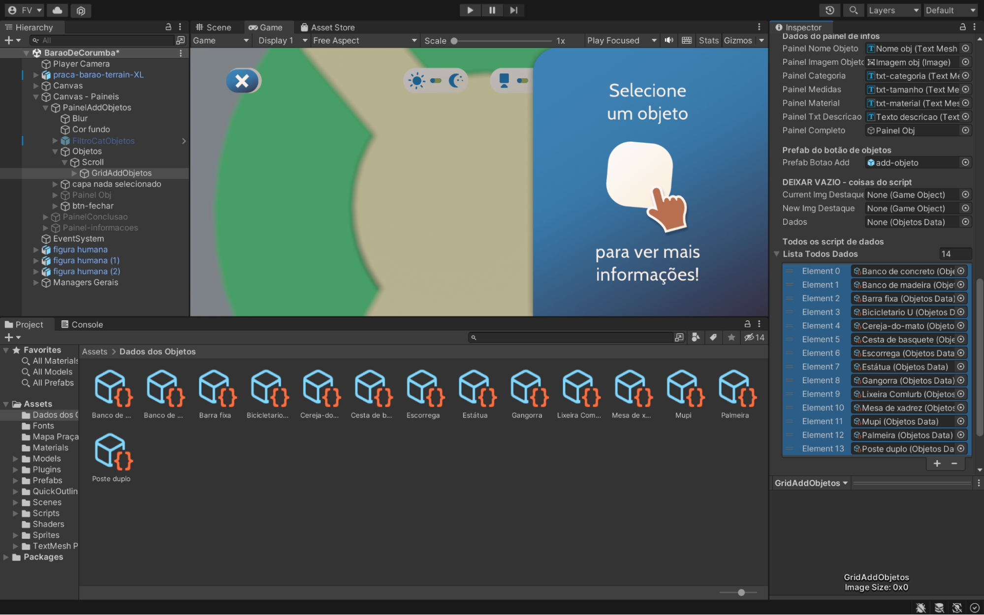 scriptable object